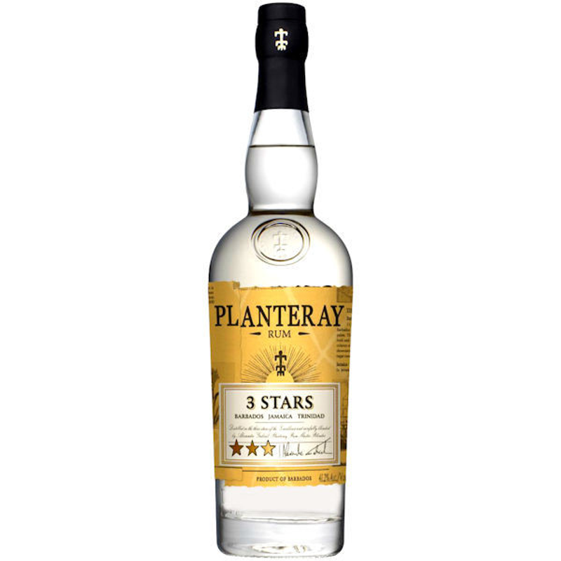 Planteray 3 Stars Rum