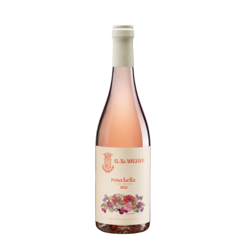 G.D. Vajra Rosabella Rosato 750ML