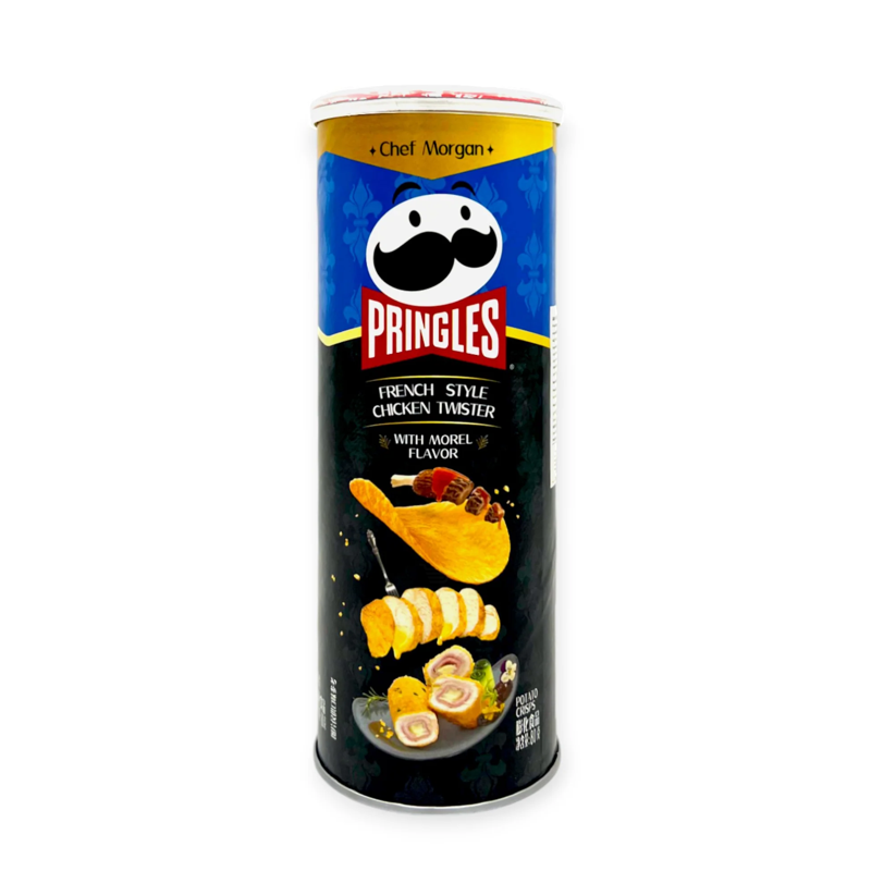Pringles French Style Chicken Twister with Morel Flavor view 1