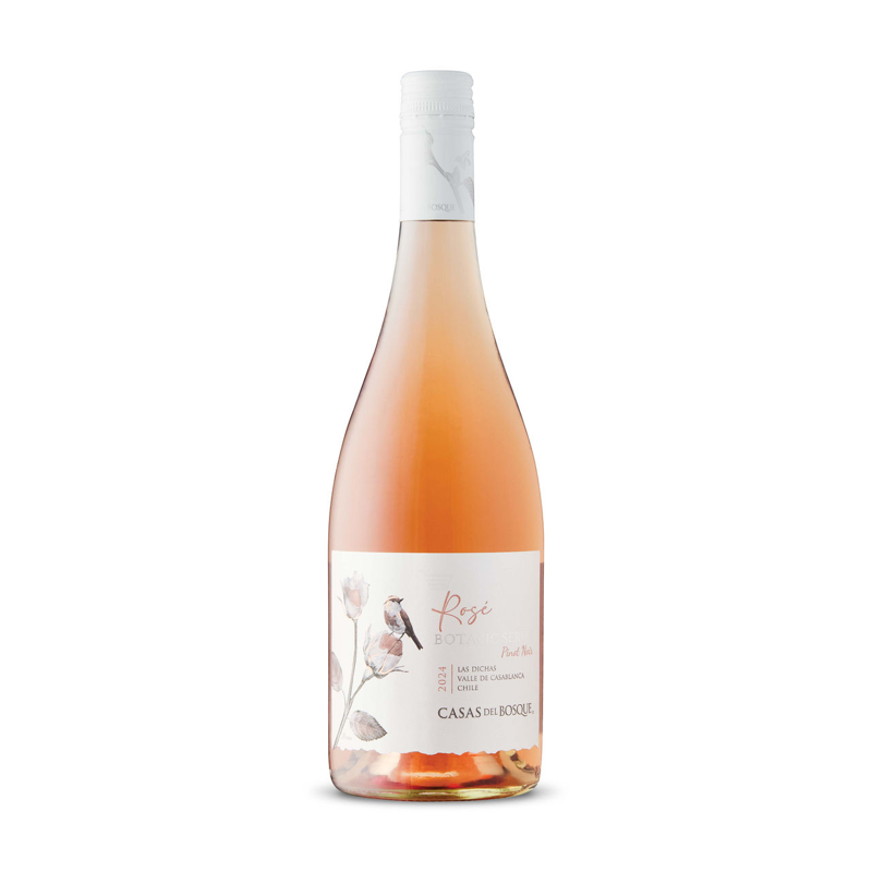 Casas del Bosque Botanic Series Pinot Noir Rosé