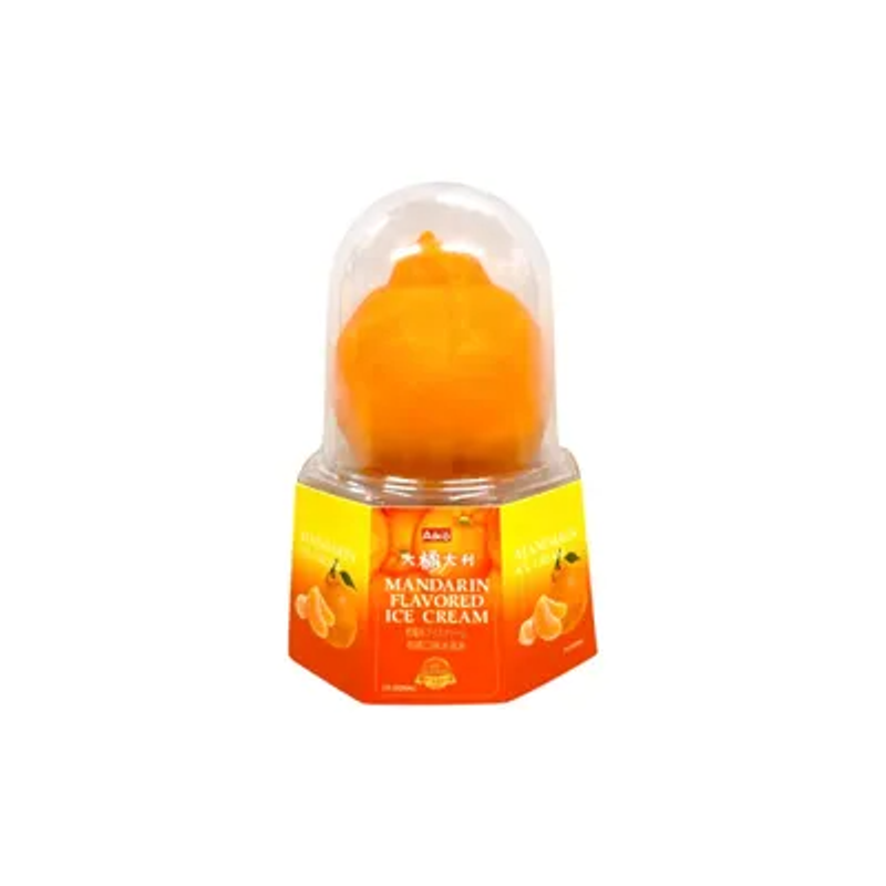 Aiko Mandarin Flavored Ice Cream 3ct 9oz