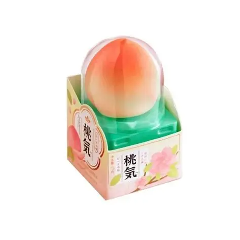 Aiko Luckiness Peach Ice Cream Bar view 1