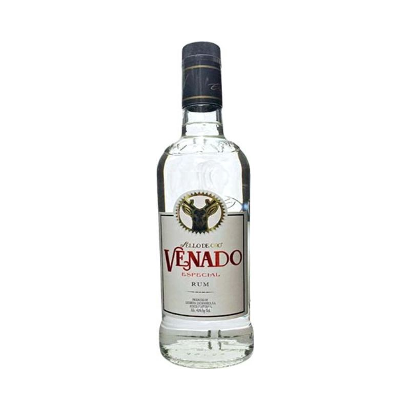 Venado Especial Rum 750mL