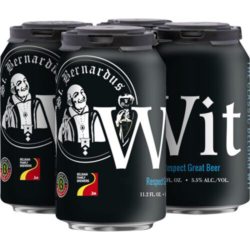 St. Bernardus Wit view 1
