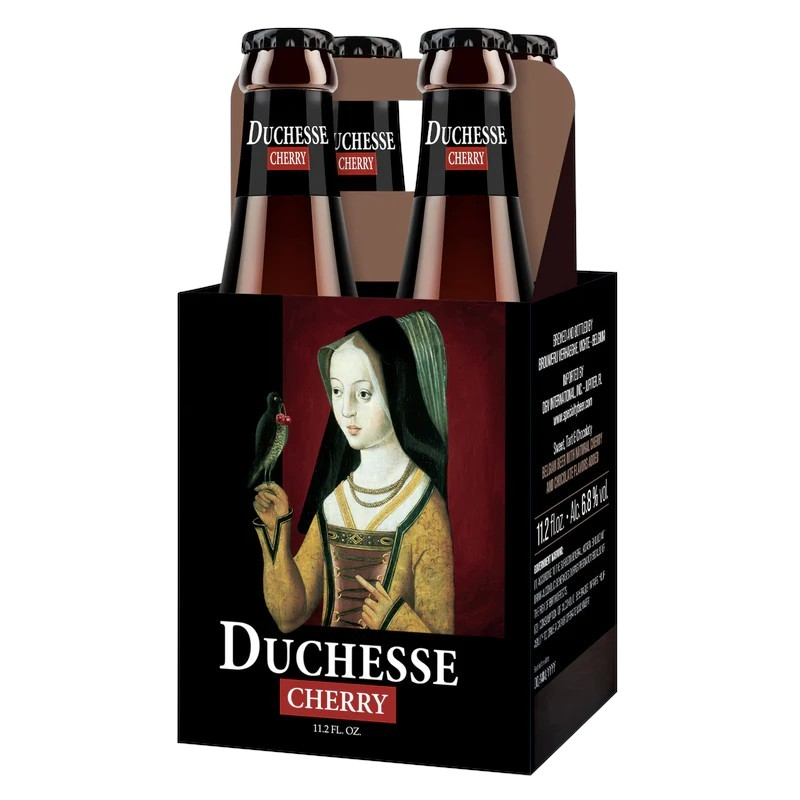 Duchesse de Bourgogne Cherry Sour Ale 4pk 11.2oz bottles