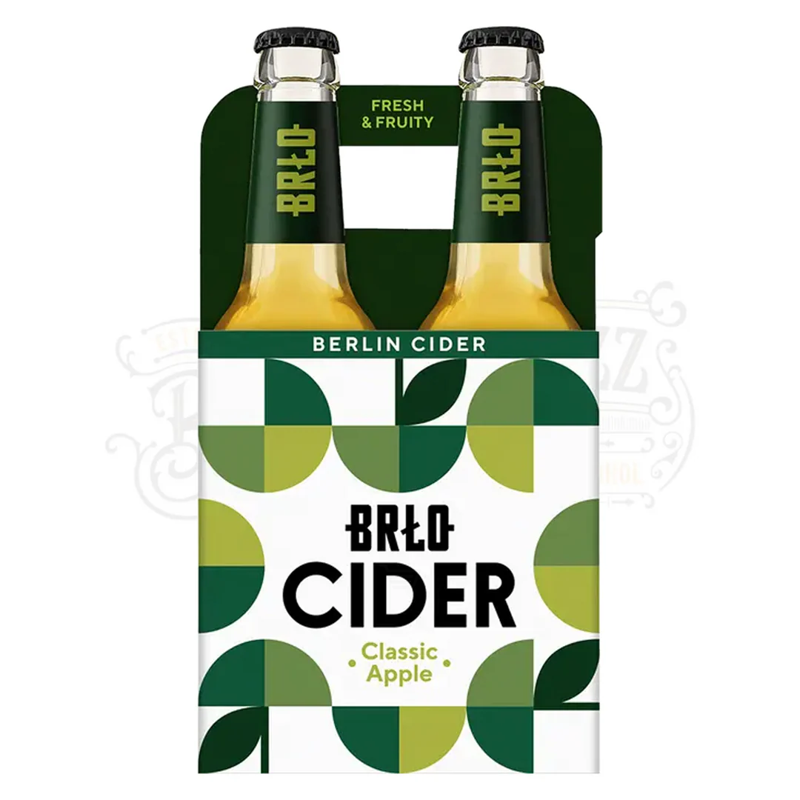 BRLO Classic Apple Cider view 1