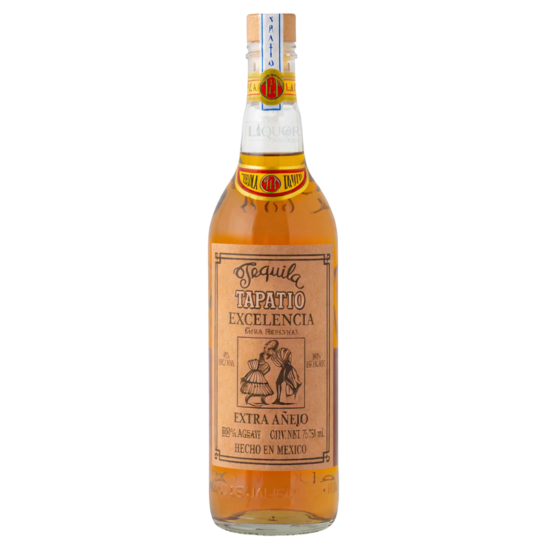Tapatio Excelencia Extra Añejo Tequila 750mL