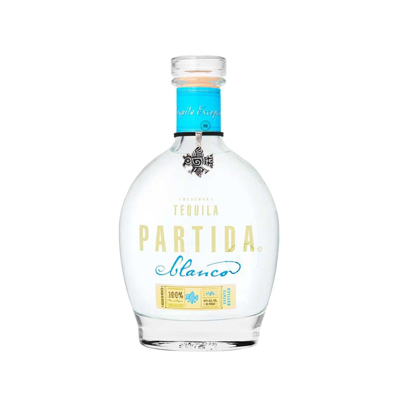 Partida Tequila Blanco view 1