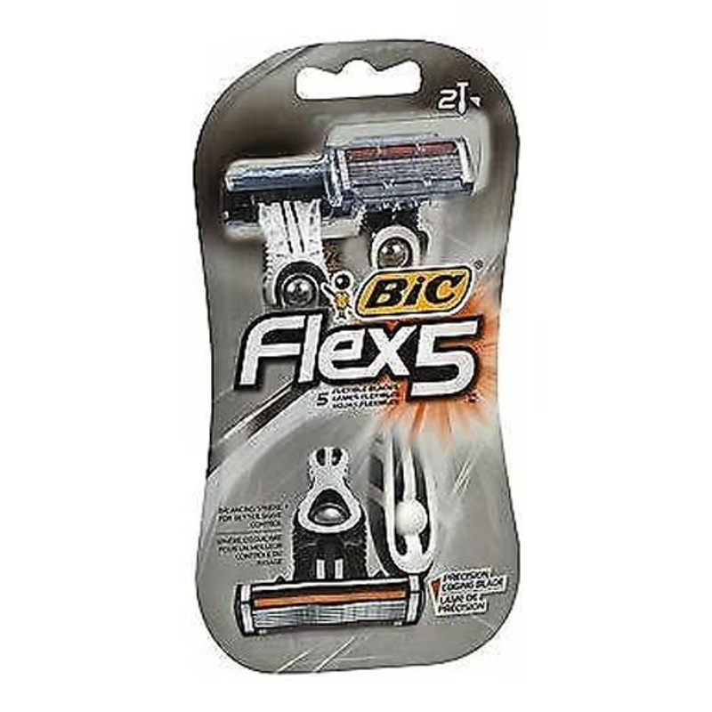 BIC Flex Disposable Razors view 1