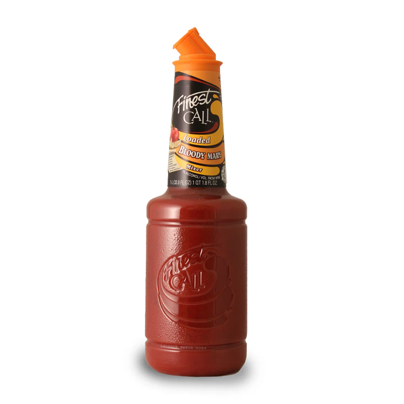 Finest Call Loaded Bloody Mary Mixer 1L