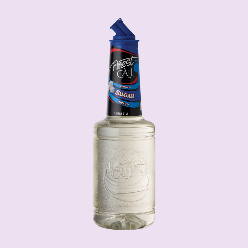Finest Call Sugar Syrup 1L