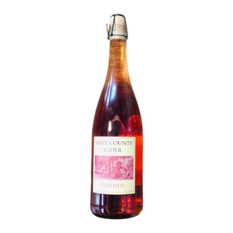 West County Cider Redfield Hard Cider 750mL