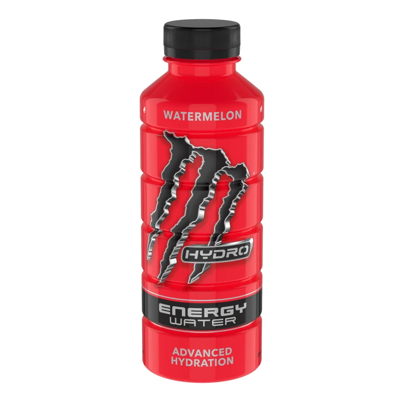 Monster Hydro Watermelon 20oz Bottle