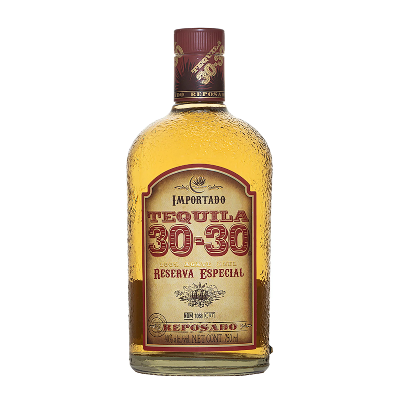 30-30 Reposado Tequila 750mL