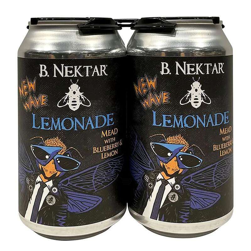 B. Nektar New Wave Lemonade