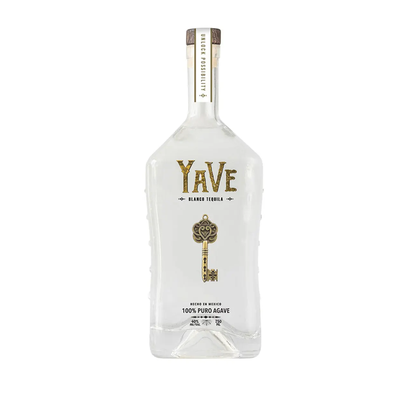 YaVe Blanco Tequila 750mL