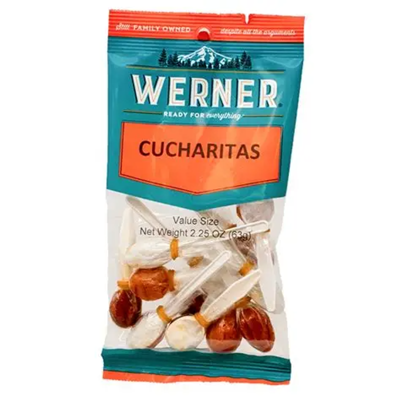 Werner Cucharitas Tamarindo view 1