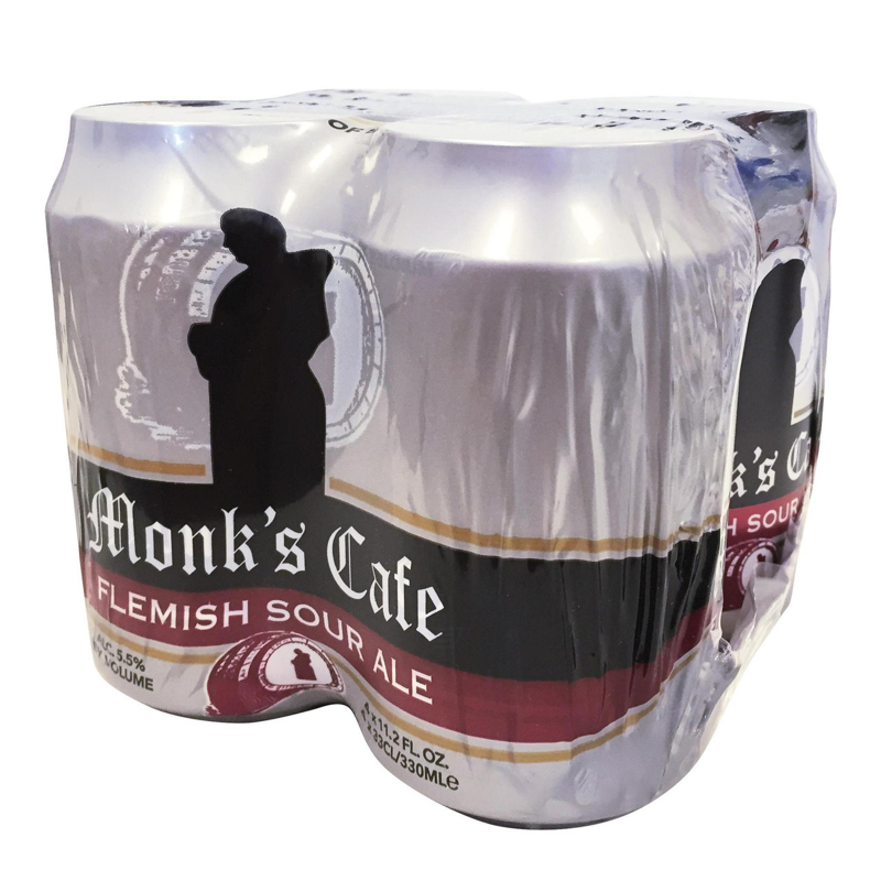Monk's Cafe Flemish Sour Ale 4pk 11.2oz cans
