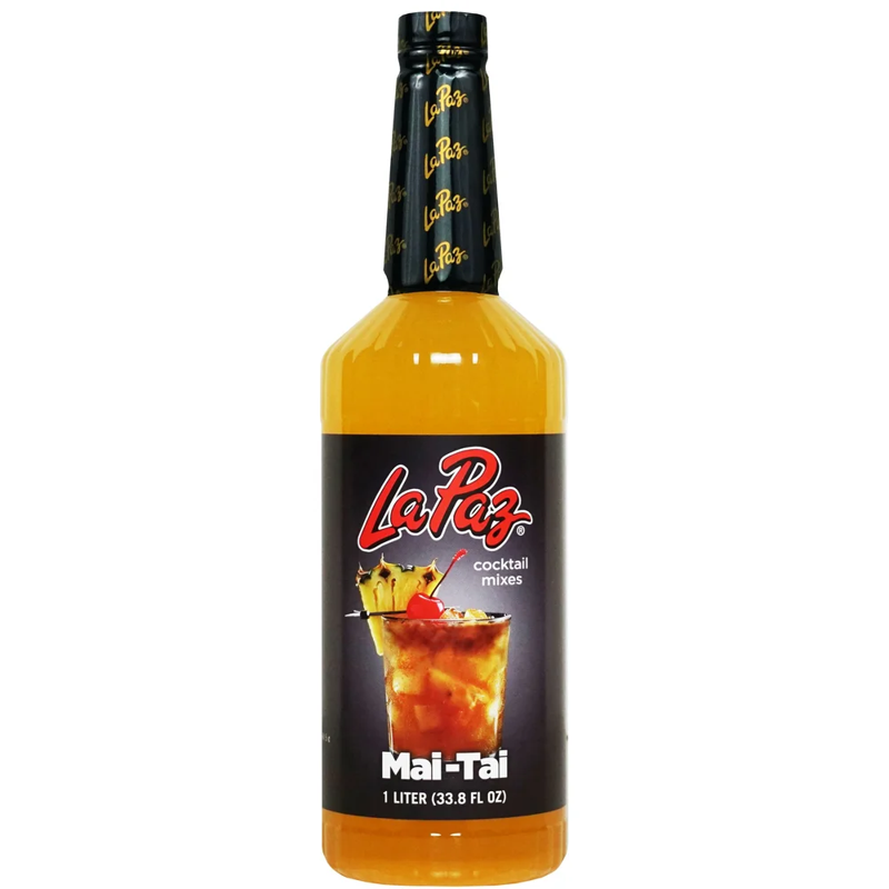 La Paz Mai Tai Mix 1L