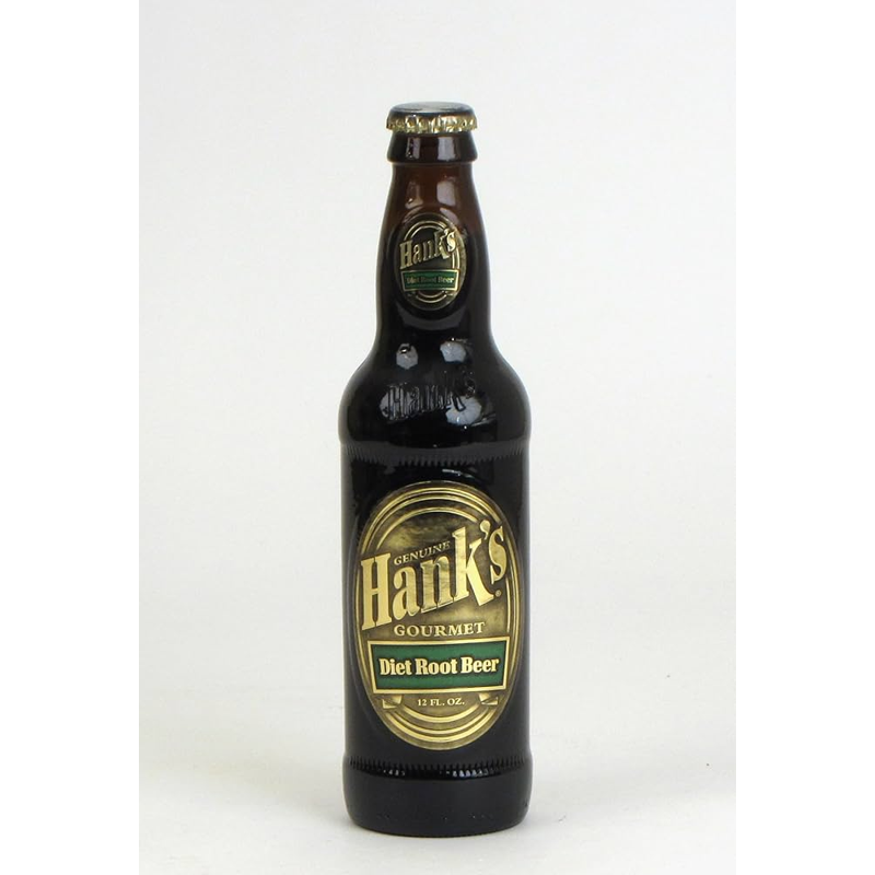 Hank's Diet Root Beer