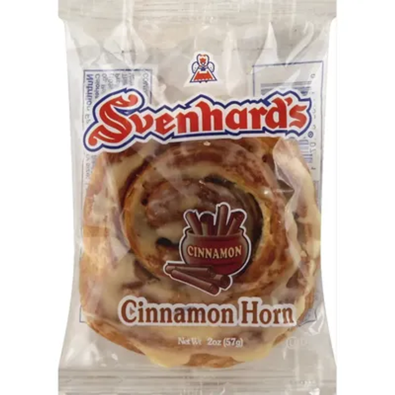 Svenhard's Cinnamon Horn Bag