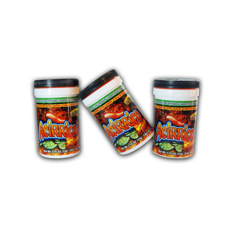Jovy Acirrico Chili Powder with Lemon 1.16oz