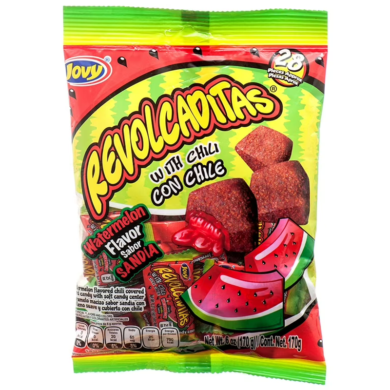 Jovy Revolcaditas Sandía view 1