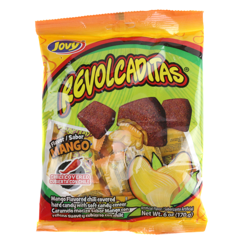 Jovy Revolcaditas Mango 6oz bag