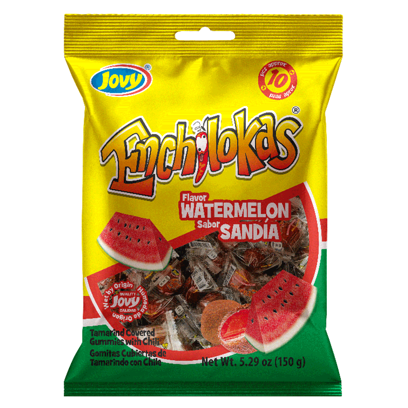 Jovy Enchilokas Watermelon view 1