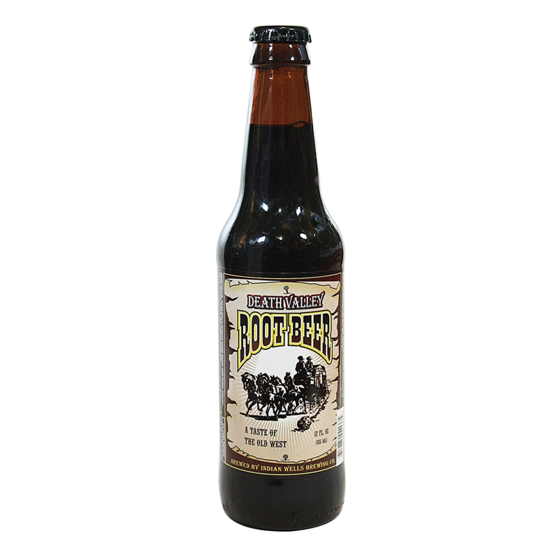 Death Valley Root Beer view 1
