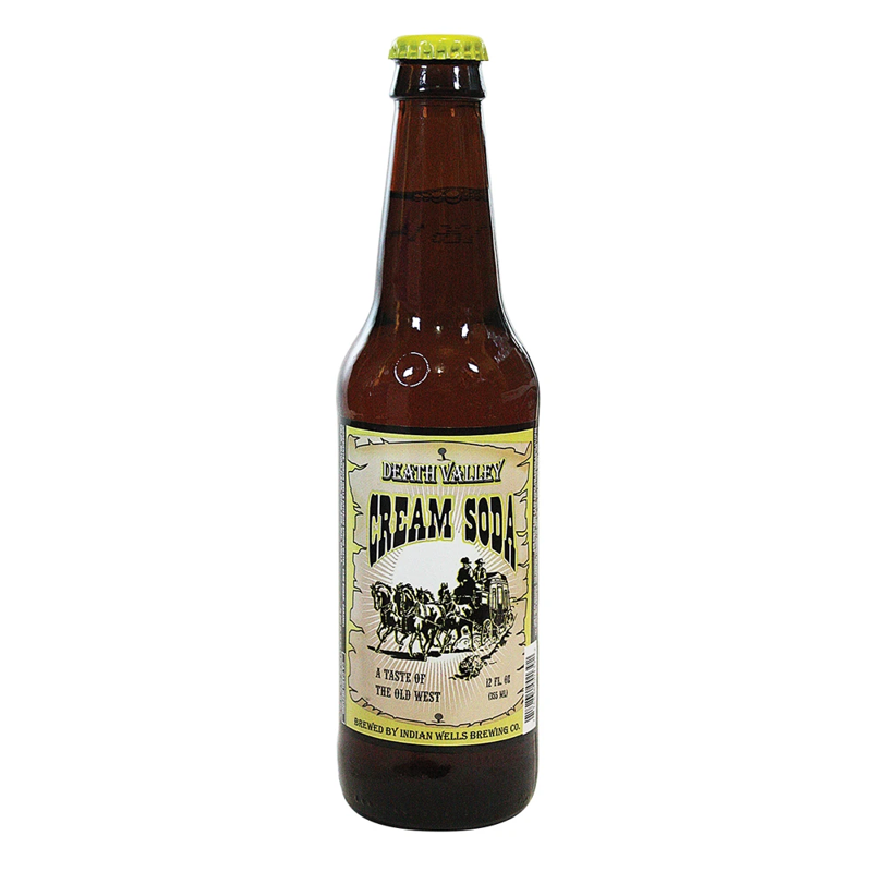 Death Valley Cream Soda view 1
