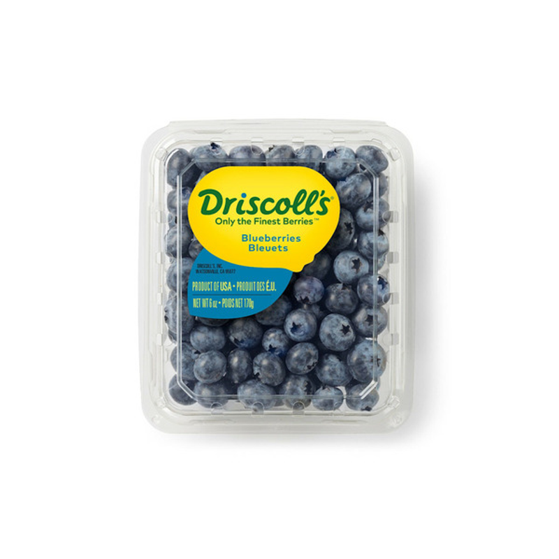 Driscoll's Blueberries 6oz