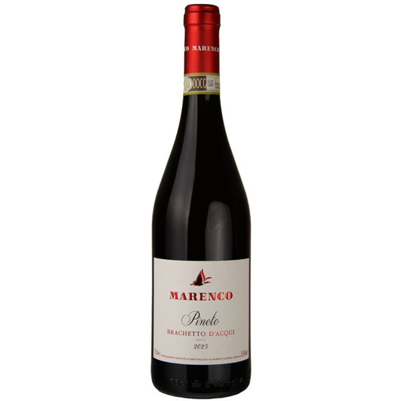 Marenco Pineto Brachetto d'Acqui 750mL