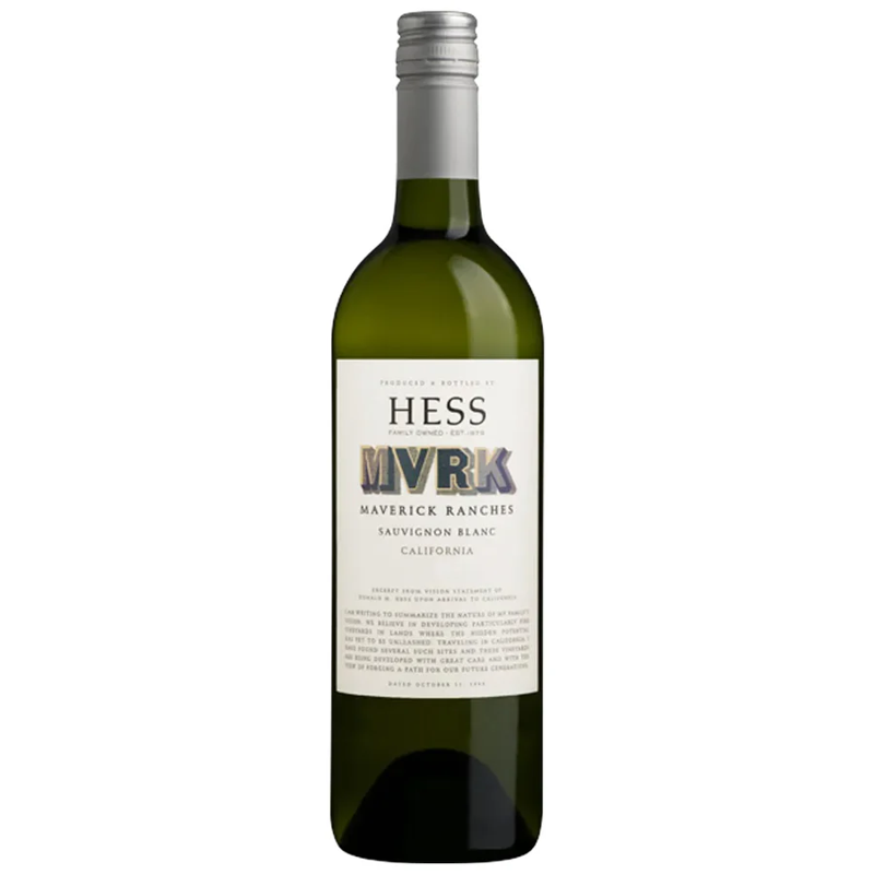 Hess MVRK Maverick Ranches Sauvignon Blanc 2024 view 1