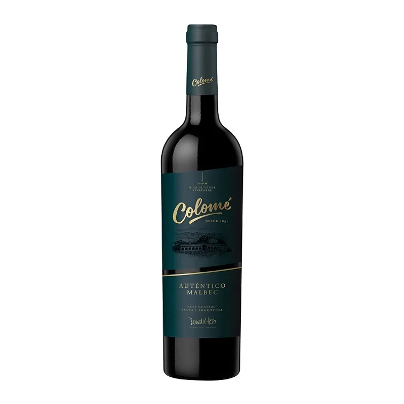 Colome Autentico Malbec 2020
