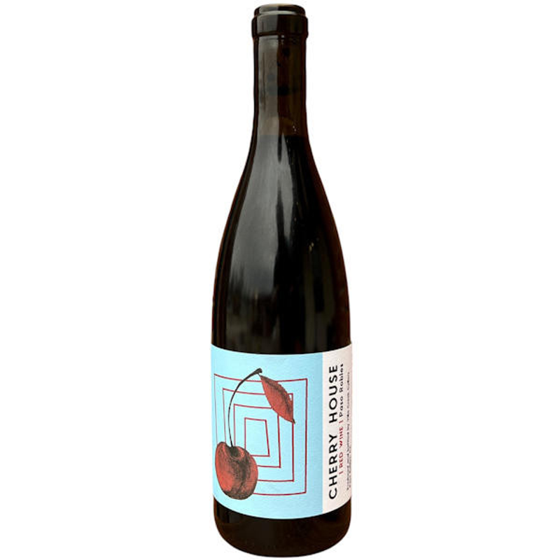 Cherry House Organic Blend Red Wine 750mL