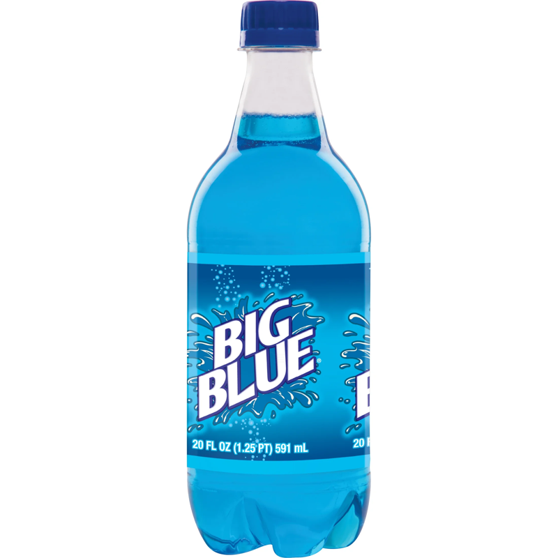Big Blue view 1