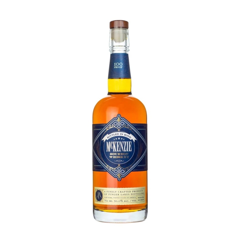 McKenzie Bottled-in-Bond Bourbon 750mL