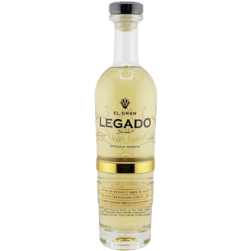 El Gran Legado Reposado Tequila 750mL