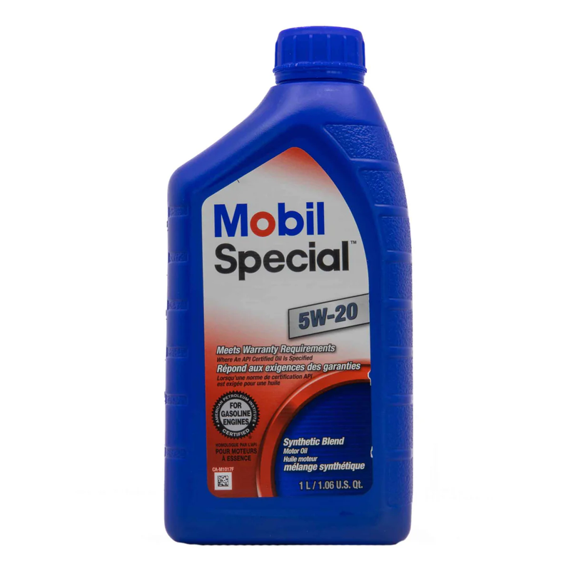 Mobil Special 5W-20 view 1