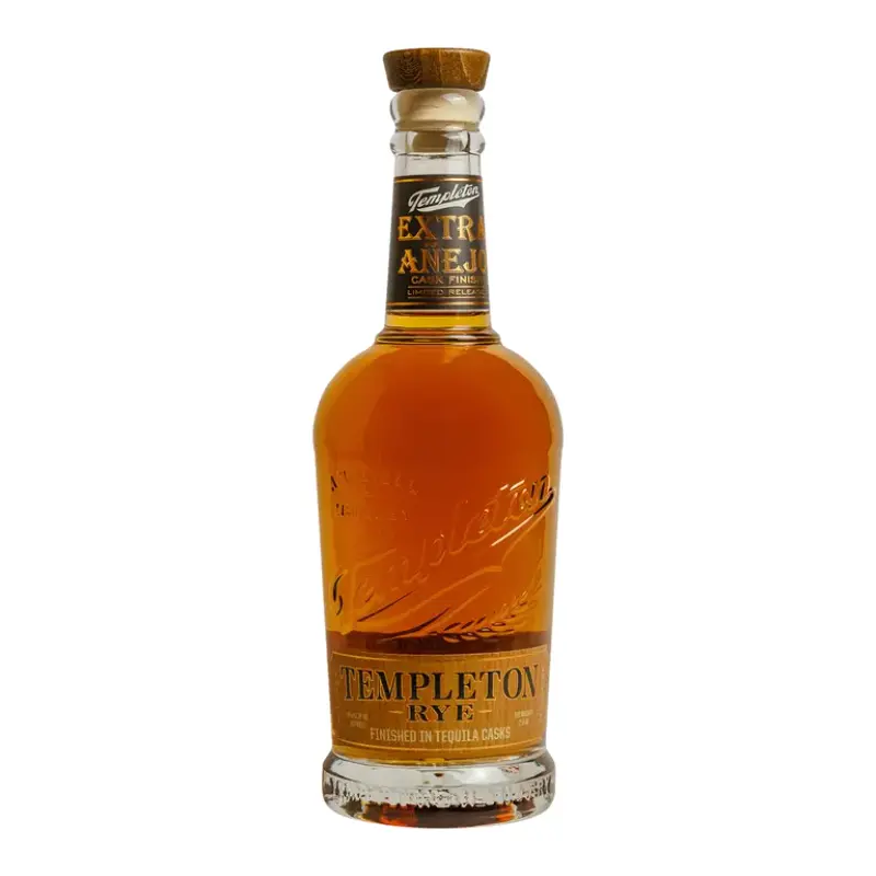 Templeton Rye Tequila Cask Finish