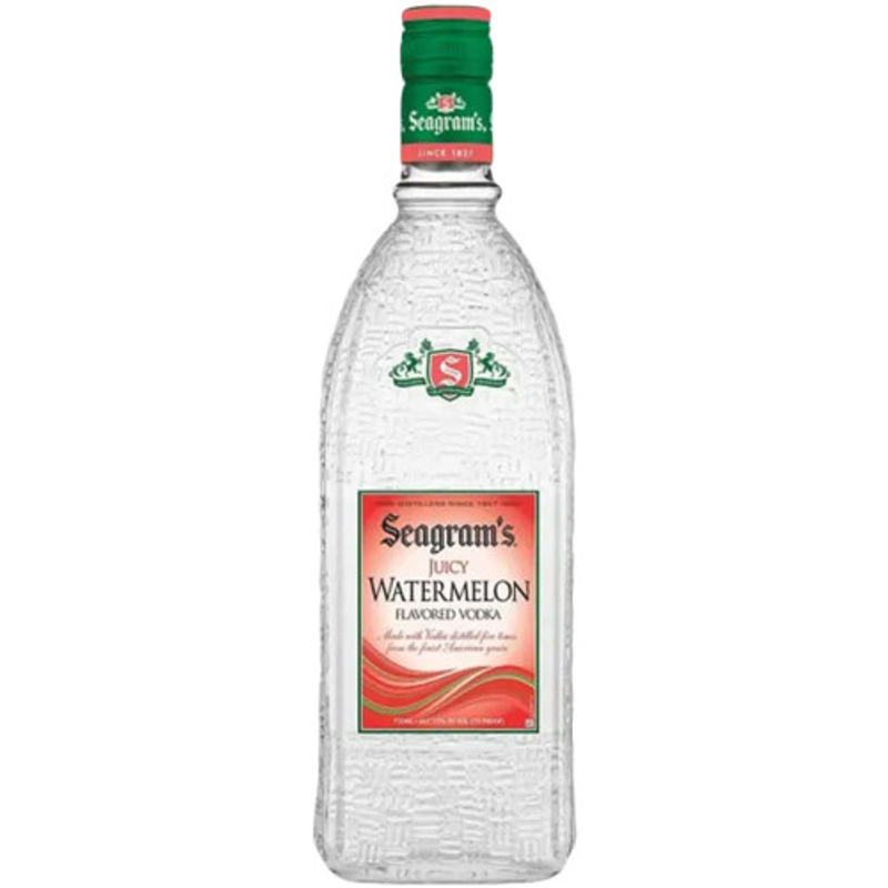 Seagram's Juicy Watermelon Vodka 200mL