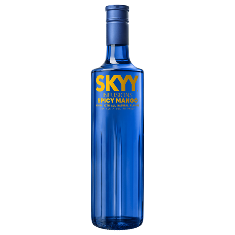 SKYY Infusions Spicy Mango Vodka view 1