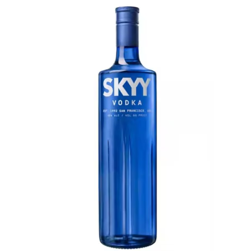 SKYY Vodka view 1
