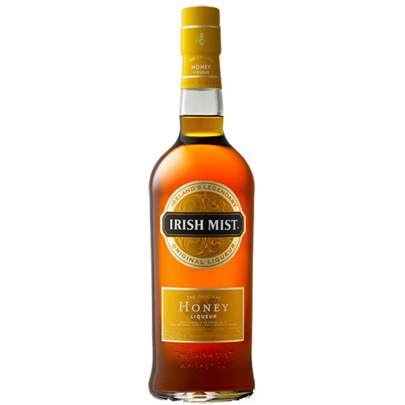 Irish Mist Honey Liqueur 375mL