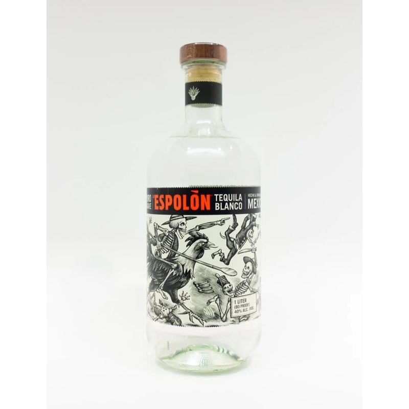 Espolón Blanco Tequila