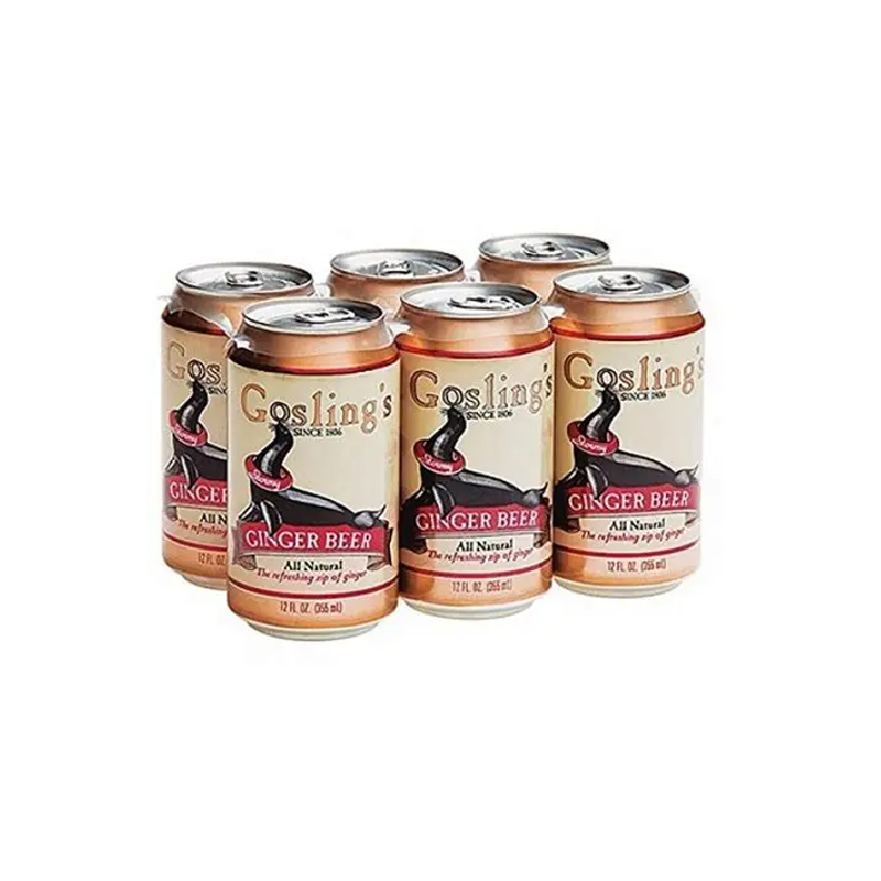 Goslings Ginger Beer