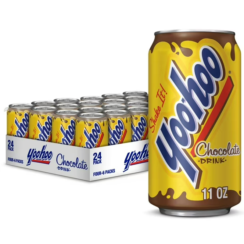 Yoo-Hoo Chocolate Drink view 1