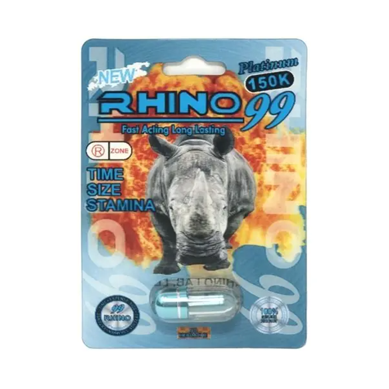 Rhino 99 Platinum 150K