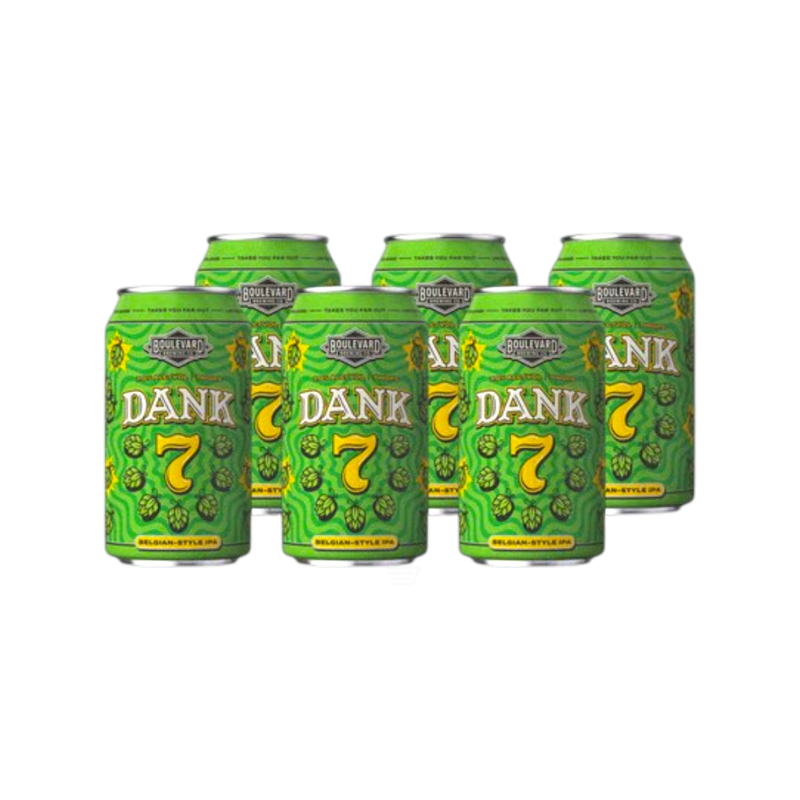 Boulevard Brewing Co. Dank 7 Belgian-Style IPA view 1